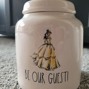 Rae Dunn Disney canisters
